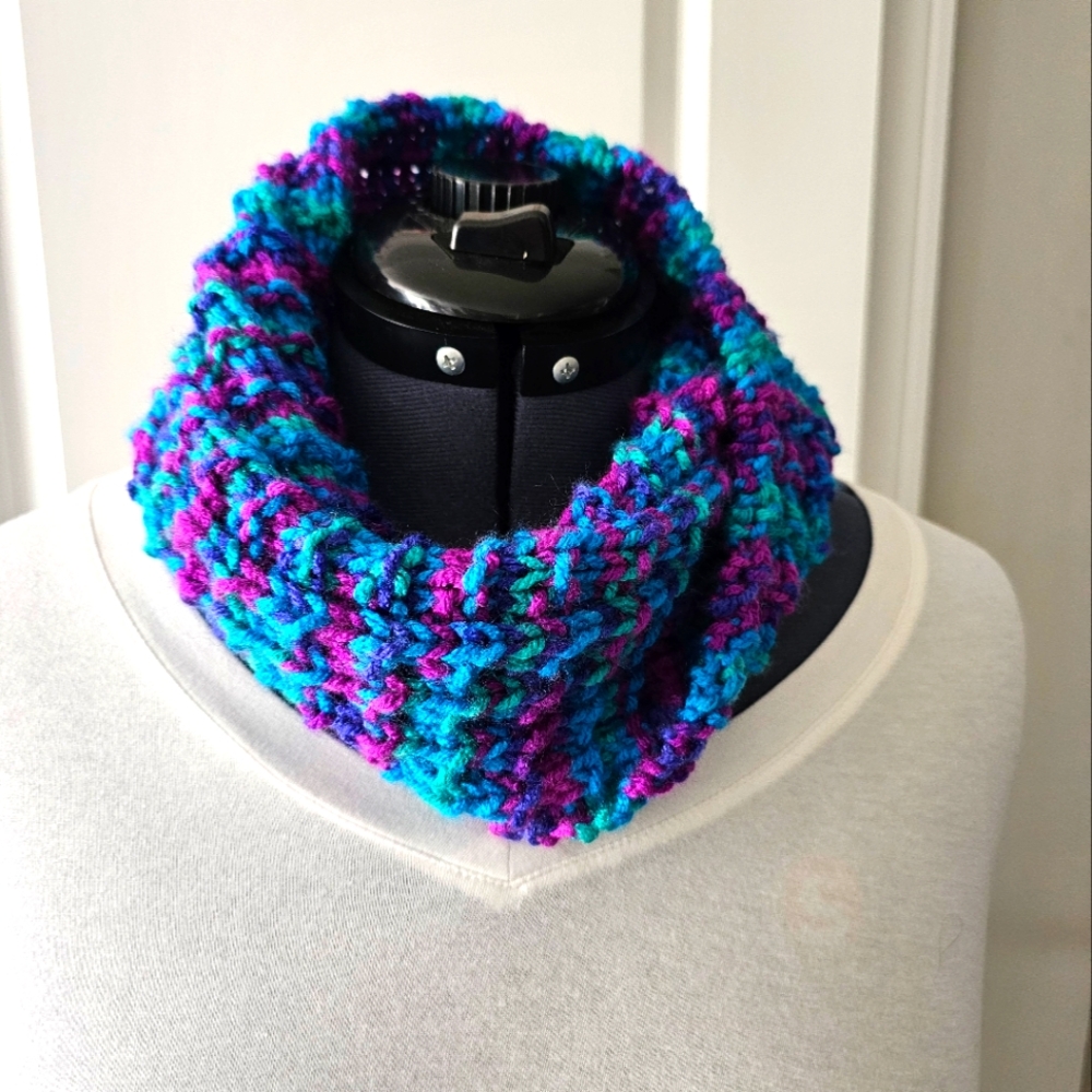 Handmade Cowl